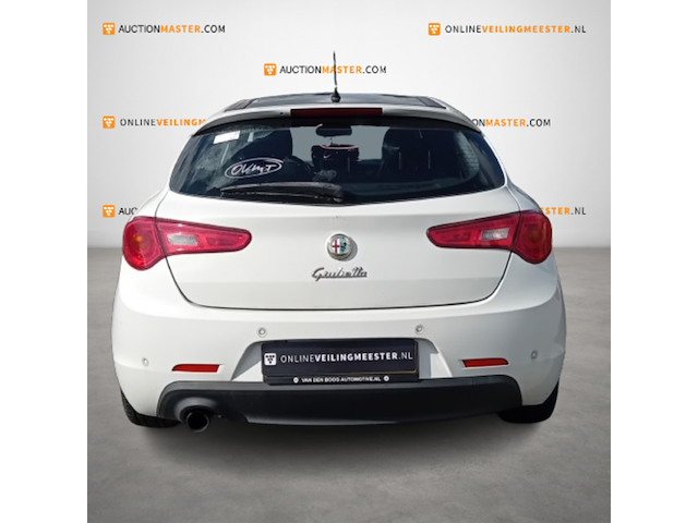 Personenauto, alfa romeo, giulietta, 1.4 t progression, 2010 - afbeelding 4 van  9