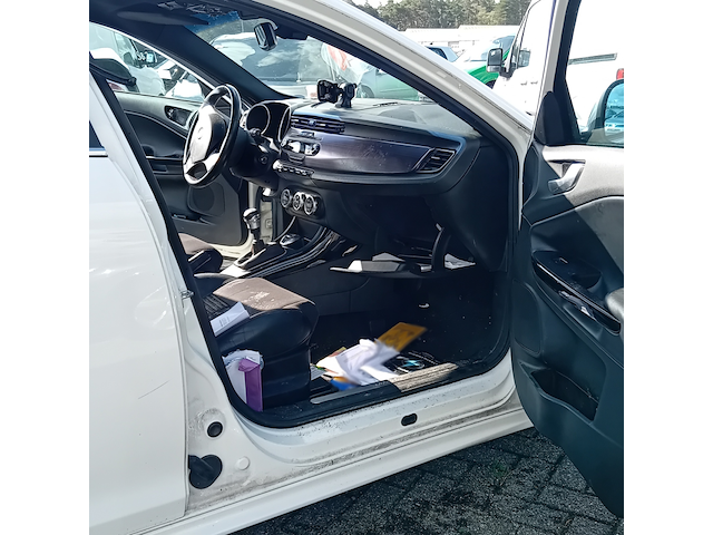 Personenauto, alfa romeo, giulietta, 1.4 t progression, 2010 - afbeelding 9 van  9