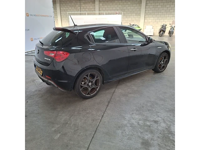 Personenauto, alfa romeo, giulietta, 1.4 turbo multiair super, 2017 - afbeelding 2 van  57
