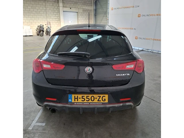 Personenauto, alfa romeo, giulietta, 1.4 turbo multiair super, 2017 - afbeelding 3 van  57