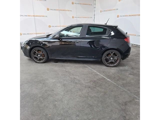 Personenauto, alfa romeo, giulietta, 1.4 turbo multiair super, 2017 - afbeelding 5 van  57
