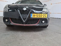 Personenauto, alfa romeo, giulietta, 1.4 turbo multiair super, 2017 - afbeelding 10 van  57