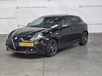 Personenauto, alfa romeo, giulietta, 1.4 turbo multiair super, 2017
