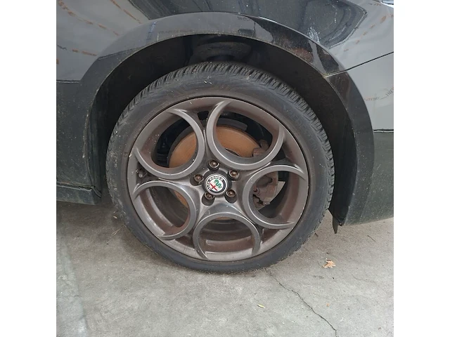 Personenauto, alfa romeo, giulietta, 1.4 turbo multiair super, 2017 - afbeelding 16 van  57
