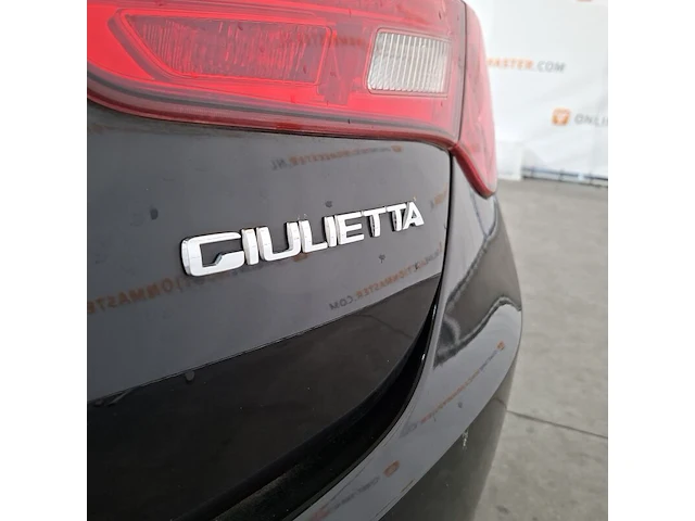 Personenauto, alfa romeo, giulietta, 1.4 turbo multiair super, 2017 - afbeelding 20 van  57