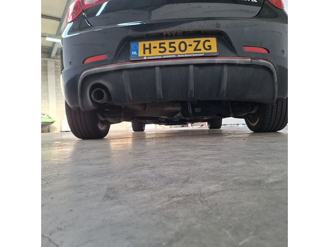 Personenauto, alfa romeo, giulietta, 1.4 turbo multiair super, 2017 - afbeelding 21 van  57