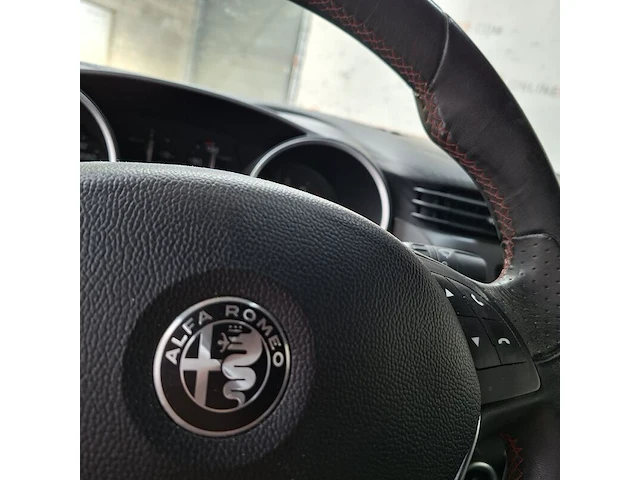 Personenauto, alfa romeo, giulietta, 1.4 turbo multiair super, 2017 - afbeelding 31 van  57