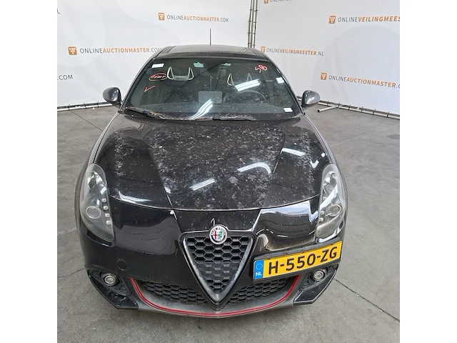 Personenauto, alfa romeo, giulietta, 1.4 turbo multiair super, 2017 - afbeelding 23 van  57