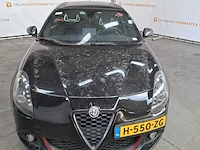 Personenauto, alfa romeo, giulietta, 1.4 turbo multiair super, 2017 - afbeelding 23 van  57