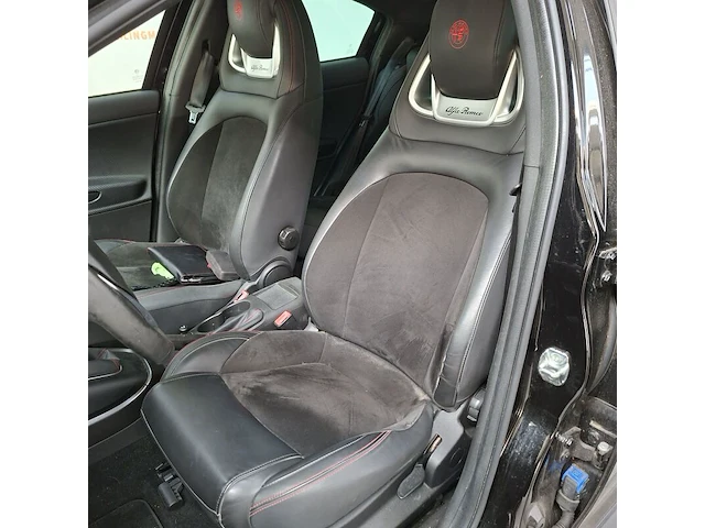 Personenauto, alfa romeo, giulietta, 1.4 turbo multiair super, 2017 - afbeelding 35 van  57