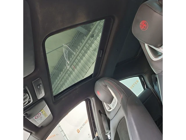 Personenauto, alfa romeo, giulietta, 1.4 turbo multiair super, 2017 - afbeelding 37 van  57