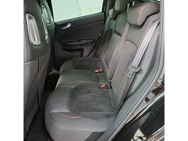 Personenauto, alfa romeo, giulietta, 1.4 turbo multiair super, 2017 - afbeelding 38 van  57