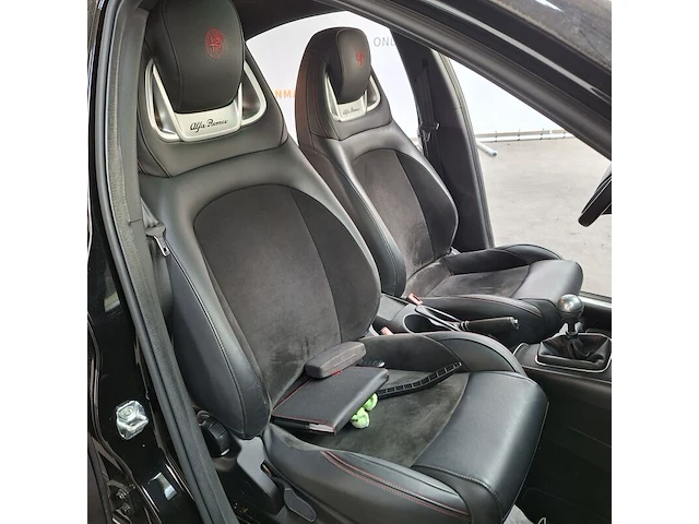 Personenauto, alfa romeo, giulietta, 1.4 turbo multiair super, 2017 - afbeelding 42 van  57