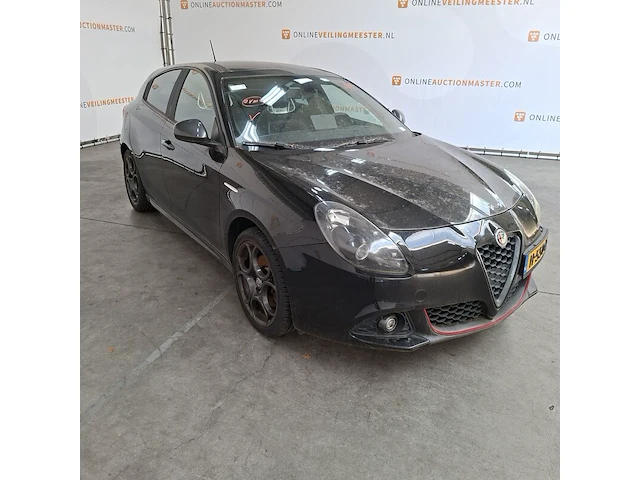 Personenauto, alfa romeo, giulietta, 1.4 turbo multiair super, 2017 - afbeelding 34 van  57