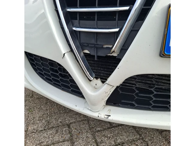Personenauto, alfa romeo, giulietta, 1.6 jtdm distinctive, 2012 - afbeelding 8 van  21