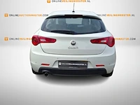 Personenauto, alfa romeo, giulietta, 1.6 jtdm distinctive, 2012 - afbeelding 16 van  21