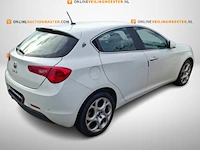 Personenauto, alfa romeo, giulietta, 1.6 jtdm distinctive, 2012 - afbeelding 17 van  21