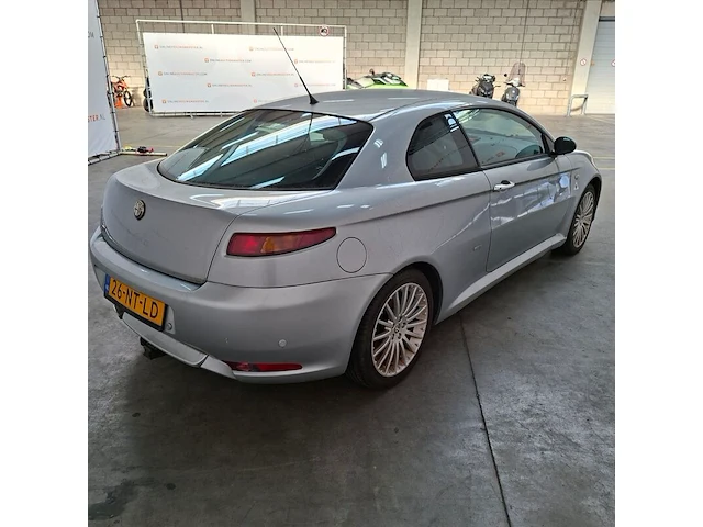 Personenauto, alfa romeo, gt, 2.0 jts distinctive, 2004 - afbeelding 4 van  51