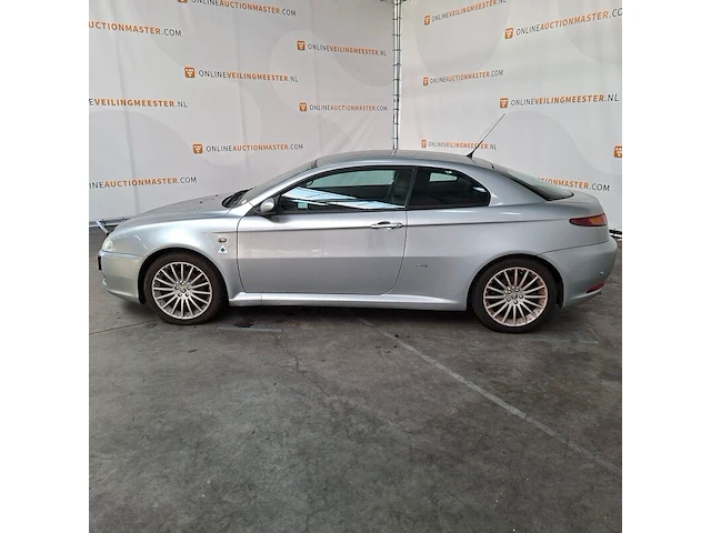 Personenauto, alfa romeo, gt, 2.0 jts distinctive, 2004 - afbeelding 7 van  51