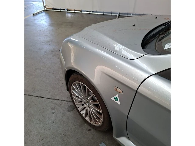 Personenauto, alfa romeo, gt, 2.0 jts distinctive, 2004 - afbeelding 10 van  51