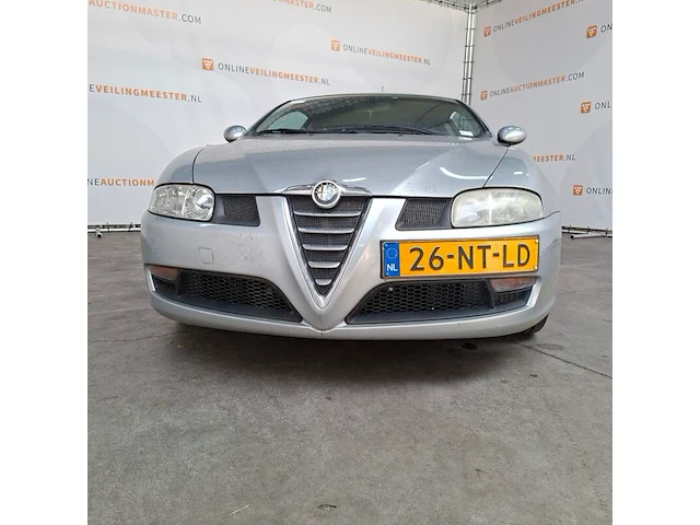 Personenauto, alfa romeo, gt, 2.0 jts distinctive, 2004 - afbeelding 11 van  51