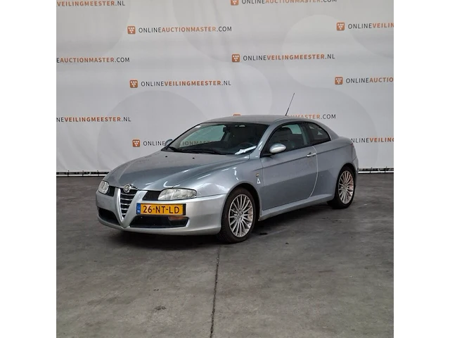 Personenauto, alfa romeo, gt, 2.0 jts distinctive, 2004 - afbeelding 1 van  51