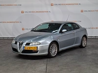 Personenauto, alfa romeo, gt, 2.0 jts distinctive, 2004