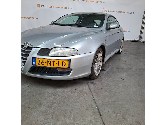 Personenauto, alfa romeo, gt, 2.0 jts distinctive, 2004 - afbeelding 12 van  51