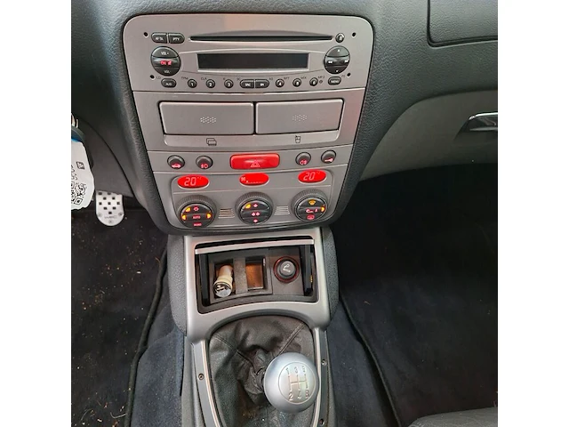 Personenauto, alfa romeo, gt, 2.0 jts distinctive, 2004 - afbeelding 29 van  51