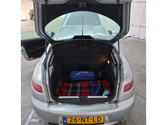 Personenauto, alfa romeo, gt, 2.0 jts distinctive, 2004 - afbeelding 35 van  51