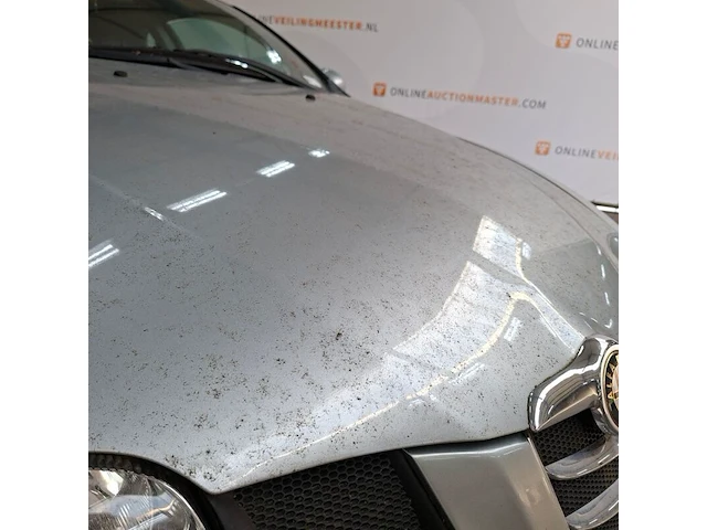 Personenauto, alfa romeo, gt, 2.0 jts distinctive, 2004 - afbeelding 34 van  51