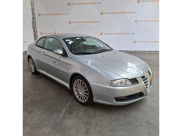 Personenauto, alfa romeo, gt, 2.0 jts distinctive, 2004 - afbeelding 45 van  51