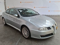 Personenauto, alfa romeo, gt, 2.0 jts distinctive, 2004 - afbeelding 45 van  51