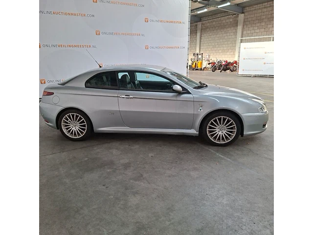 Personenauto, alfa romeo, gt, 2.0 jts distinctive, 2004 - afbeelding 48 van  51