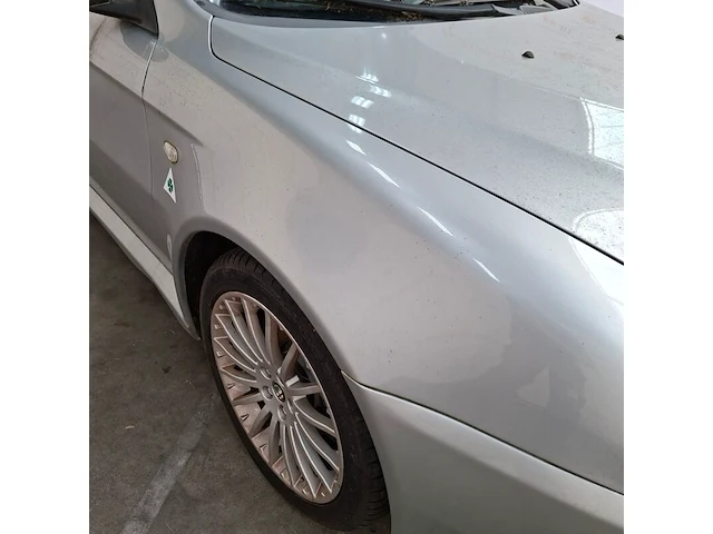 Personenauto, alfa romeo, gt, 2.0 jts distinctive, 2004 - afbeelding 49 van  51
