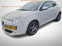 Personenauto, alfa romeo, mito 1.3 jtdm eco distinctive, 2012 - afbeelding 1 van  2
