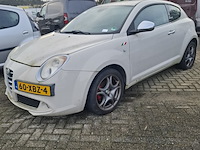 Personenauto, alfa romeo, mito 1.3 jtdm eco distinctive, 2012 - afbeelding 2 van  2