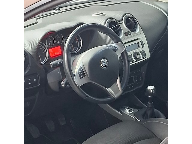 Personenauto, alfa romeo, mito, 1.3 jtdm eco essential, 2011 - afbeelding 6 van  36