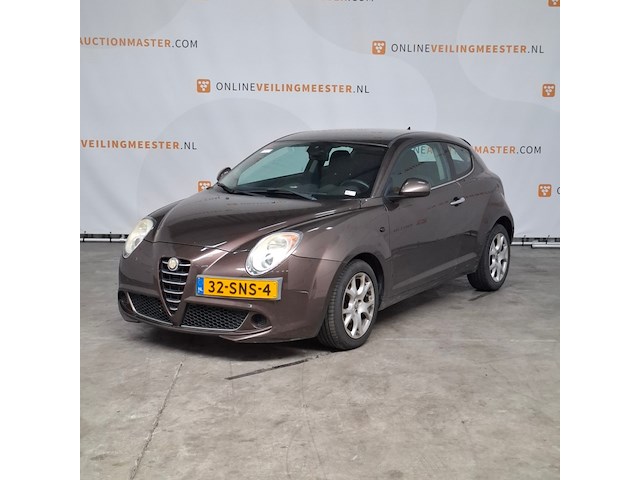Personenauto, alfa romeo, mito, 1.3 jtdm eco essential, 2011 - afbeelding 1 van  36