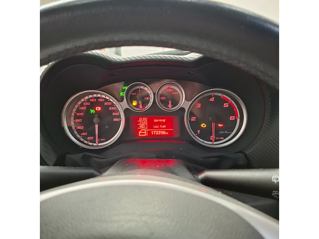 Personenauto, alfa romeo, mito, 1.3 jtdm eco essential, 2011 - afbeelding 13 van  36