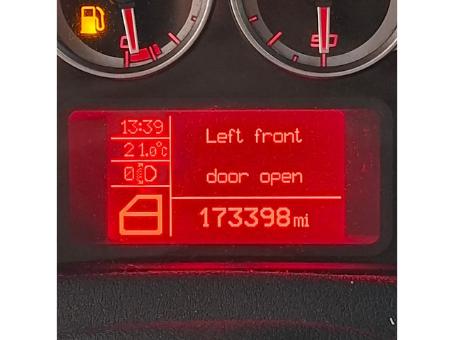 Personenauto, alfa romeo, mito, 1.3 jtdm eco essential, 2011 - afbeelding 14 van  36