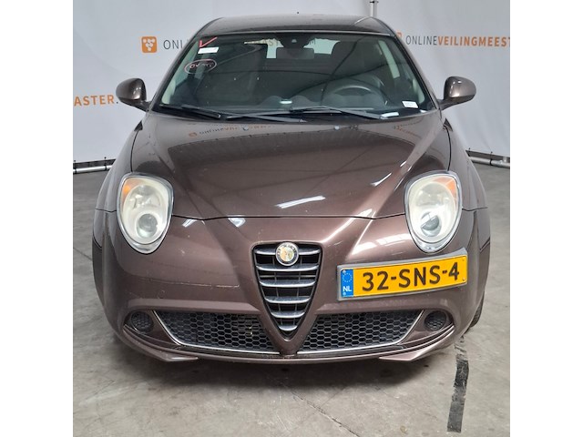 Personenauto, alfa romeo, mito, 1.3 jtdm eco essential, 2011 - afbeelding 12 van  36