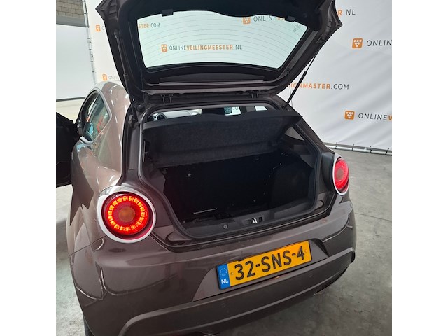 Personenauto, alfa romeo, mito, 1.3 jtdm eco essential, 2011 - afbeelding 25 van  36