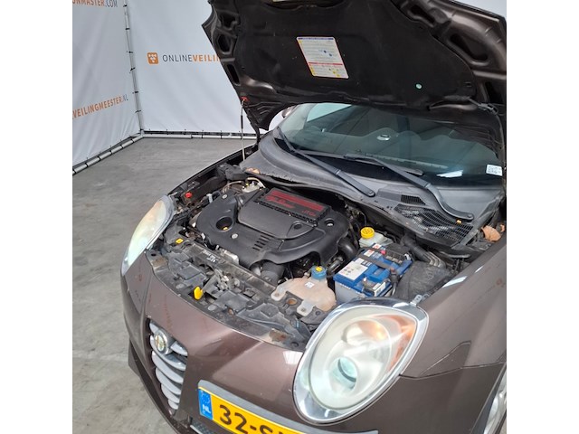 Personenauto, alfa romeo, mito, 1.3 jtdm eco essential, 2011 - afbeelding 29 van  36
