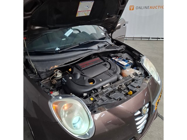 Personenauto, alfa romeo, mito, 1.3 jtdm eco essential, 2011 - afbeelding 30 van  36