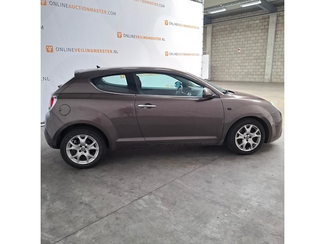 Personenauto, alfa romeo, mito, 1.3 jtdm eco essential, 2011 - afbeelding 23 van  36