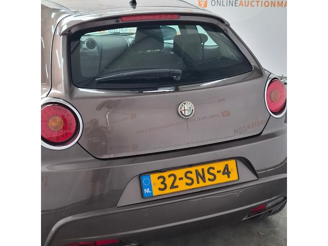 Personenauto, alfa romeo, mito, 1.3 jtdm eco essential, 2011 - afbeelding 31 van  36