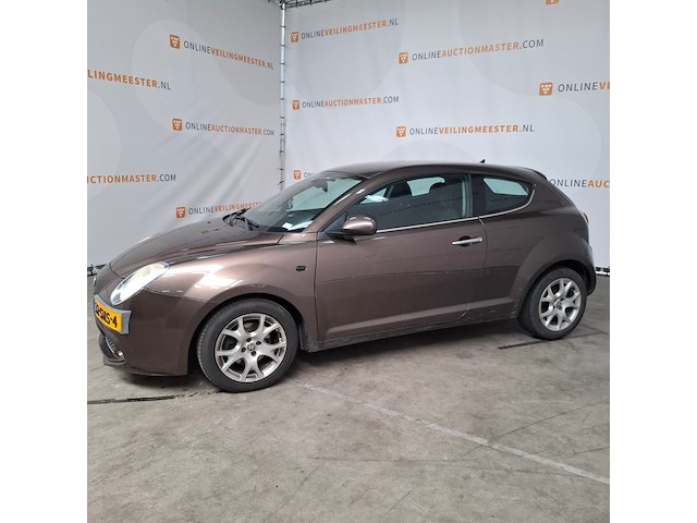 Personenauto, alfa romeo, mito, 1.3 jtdm eco essential, 2011 - afbeelding 32 van  36