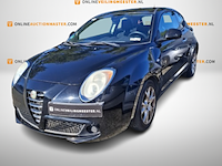Personenauto, alfa romeo, mito, 1.4 distinctive, 2010 - afbeelding 1 van  24