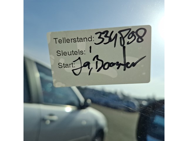 Personenauto, alfa romeo, mito, 1.4 distinctive, 2010 - afbeelding 16 van  24